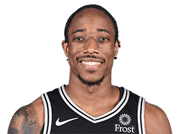 DeMar DeRozan